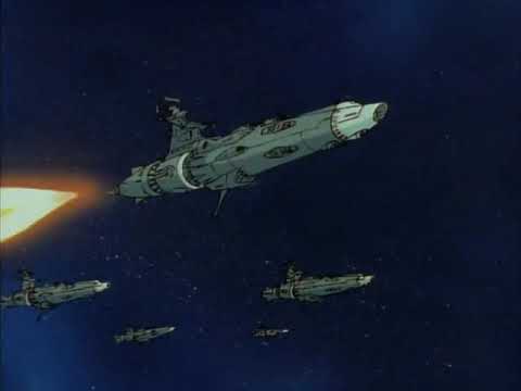 Star Blazers S02E21 - The Main Fleet Battle