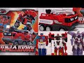 Metal Cardbot Phoenix Fire Review Fun Transforming New Action Figure Not Transformers Figure