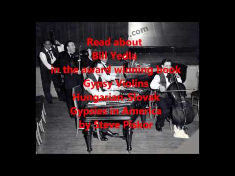 Billy Yedla Cimbalom Virtuoso