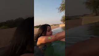 Luxury Desert Villa Pool 🇦🇪