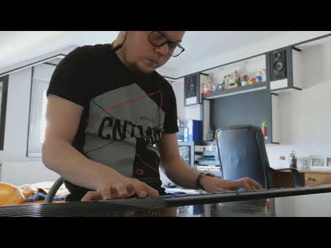 Robert Hlebec - Tamburaši sa Dunava(cover)