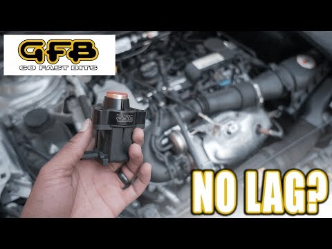 GFB DV+ INSTALL! Less Turbo Lag! T9358 - My Mercedes A250 4MATIC AMG LINE