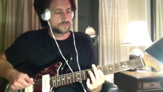 How to play &quot;Alison&quot; by Slowdive (Guitar Lesson)