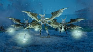Final Fantasy 15 - Garuda EXTREME Boss Battle & Tips