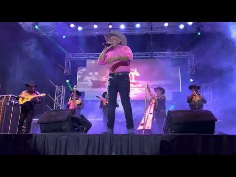 Carlos Rico y los Cimarroneros en el Festival llanero 2023 ( En vivo )