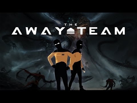 "FIRST CONTACT" (Ep1) The Away Team || WEB SERIES