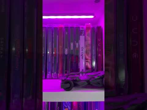 Steelbook Shelf Collection #physicalmedia #moviecollector #movie #steelbook