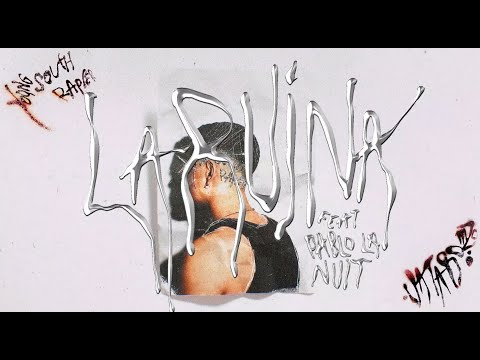 Jatabo MZC x Pablo La Nuit x Stega - La Ruina (Visualizer) | Young South Rapper