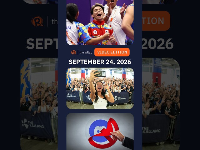 Carlos Yulo wins Philippines’ first gold at Asian Games 2026 | The wRap