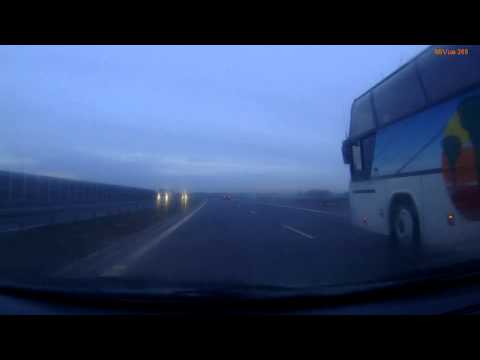 Autostrada / Highway A4 Kraków ( Zakopiański ) - Tarnów ( Tarnów - Północ )