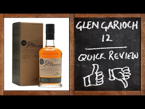 Glen Garioch 12 - Whisky Quick Review