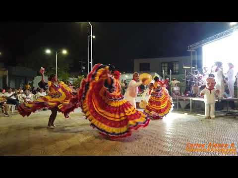 SEGUNDO FESTIVAL NACIONAL DE LA CANDELA EN EL BANCO, MAGDALENA