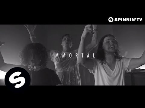 DVBBS & Tony Junior - Immortal (OUT NOW)