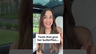 3 texts that will give her butterflies… #datingcoachformen #datingcoach