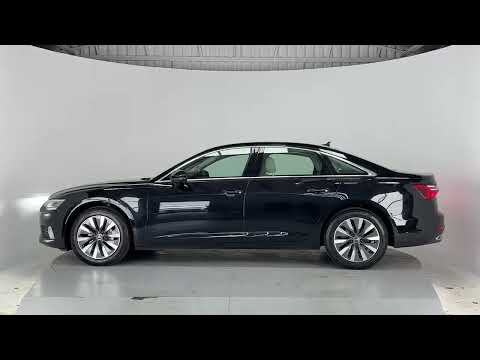 Audi A6 LIMOUSINE 40 TDI 204BHP SE**CREAM LEATHER - Image 2