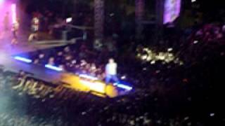 Sakis Rouvas in concert: Ola Giro Sou Girizoun