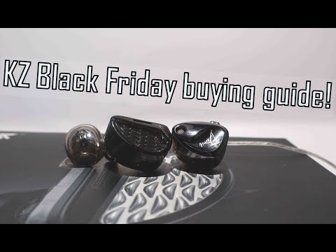 KZ Buyers Guide KZ Sonata vs KZ Duet vs KZ Duonic