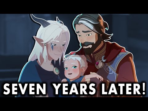 The Dragon King: Everything You Need to Know About the Sequel Series!