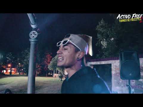 Activo Freestyle #2 -Sixta VS Brayton / Octavos