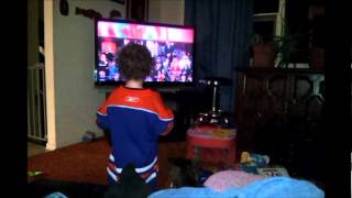 Oilers Oilers Oilers!!