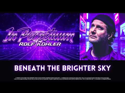Blue System Style / Rolf Köhler - Beneath A Brighter Sky