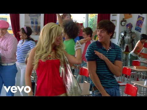 What Time Is It (From High School Musical 2)