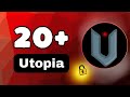 20 New Utopia Unblocker Links 2025 Best Unblocked Proxies For School