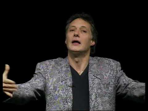 Konrad Beikircher Himmel un Ääd - Greeting and Demarcation