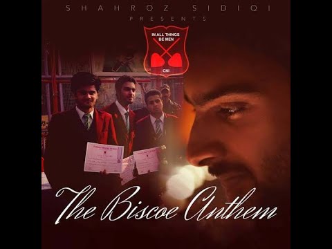 The Biscoe Anthem  | ShahRoz sidiqi | slowed and reverb|
