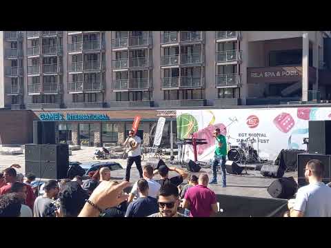 Докато депутатите приемат закона за хазарта, Ицо Хазарта пее на парти на хазартна компания (ВИДЕО)