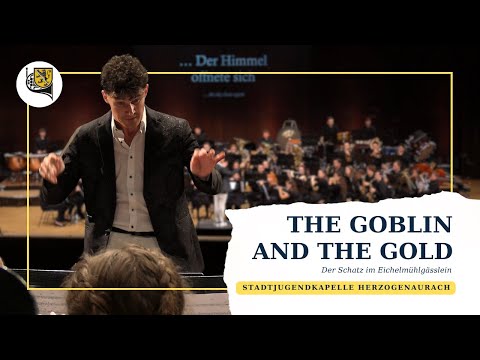 The Goblin And The Gold - Mathias Wehr