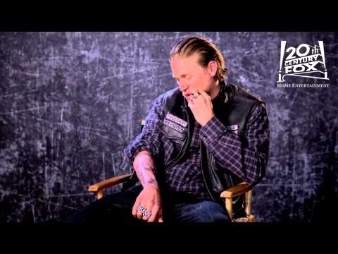 Sons of Anarchy - Jax "Memorial Tat" | FOX Home Entertainment