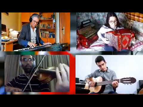 Música em Tempo de Confinamento...💚🎵🙏