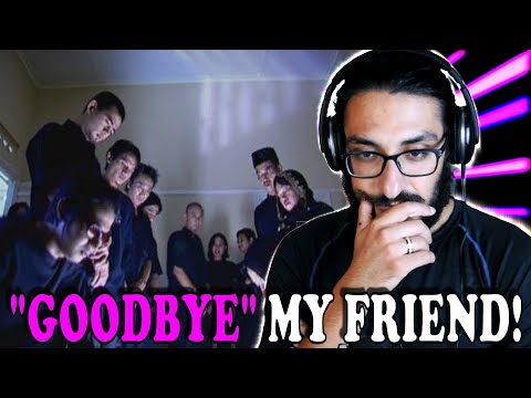 AN EMOTIONAL "DEEP" SONG FROM THEM! Tipe-X - Selamat Jalan | Official Video reaction Indonesia