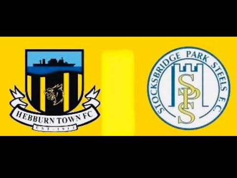 Hebburn Town V Stocksbridge PS