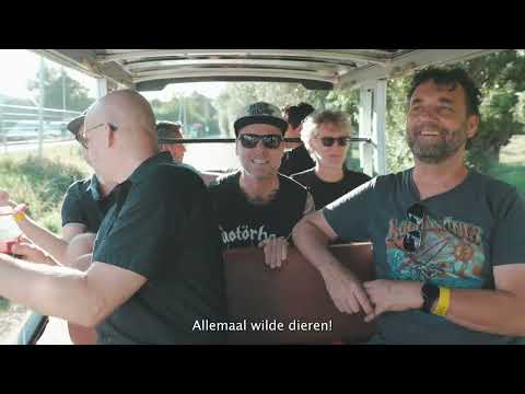 HEIDEROOSJES - Alcatraz (B) - 2024