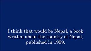 Books | Daily English Conversation - Questions and Answers by Topic