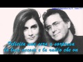 Albano Carrisi & Romina Power ~" FELICITA "  With Lyric's[HD]