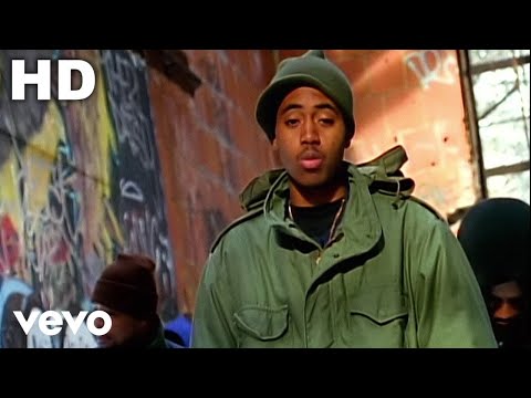 Nas - It Ain't Hard to Tell (Official Video)