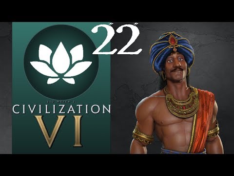 SB Plays Civilization 6: Rise And Fall 22 - Sea King Enlightenment