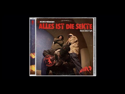 Sido.B-Tight.Me$ut - Alles ist Die Sekte [EP] Fiktiv