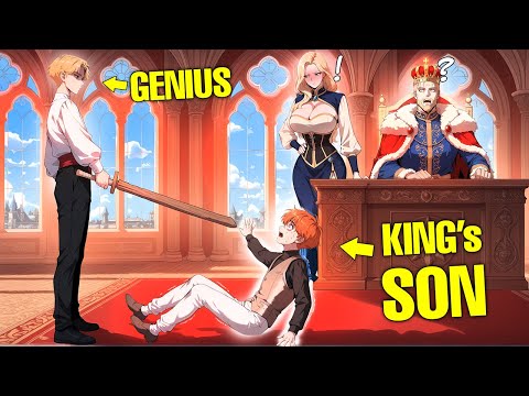 When The Betrayed RANK #1 Knight Regresses as The Youngest Grandson Of The King! - Manhwa Recap