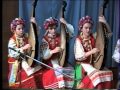 Віють вітри Українська народна пісня Ukrainian folk song ансамбль бандуристів ...