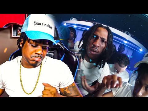 MOVIN' SUS - Jay Hound x Sdot Go x NazGPG (Official Video) (ShotBy​@Jsitez) Upper Cla$$ reaction