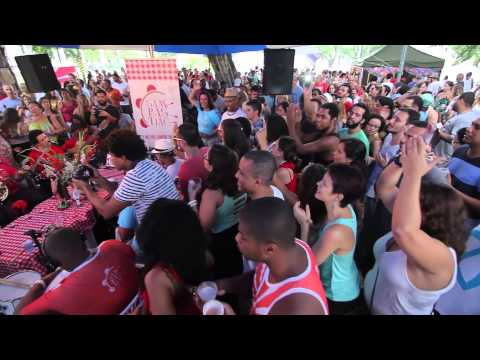 NA RODA DO SAMBA -  "OXÓSSI"  DVD SAMBASTIÃO