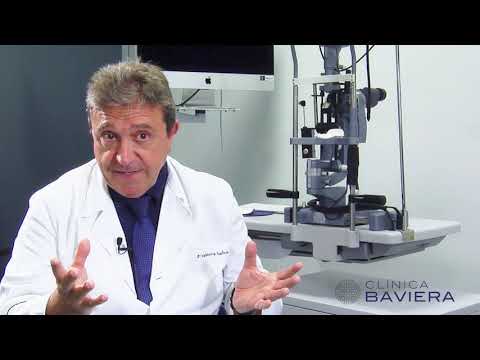 ¿Qué es el desprendimiento posterior de vítreo? ⇾ Infórmate | Baviera antes Clínica Baviera