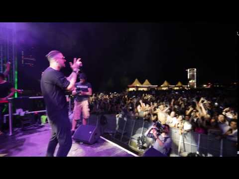 MC YANKOO Live 2017 feat Deep Criminal