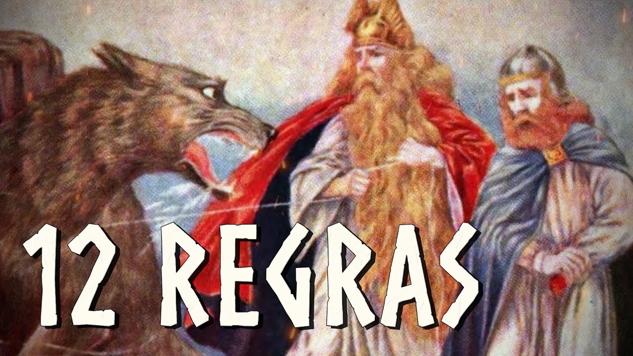 12 Regras Nórdicas para a Vida