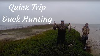 preview picture of video 'Duck Hunt Port Mansfield  (GoPro Hero 3+)'