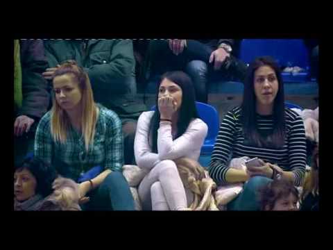 ZRK Bekament -  "Radnicki" Kragujevac